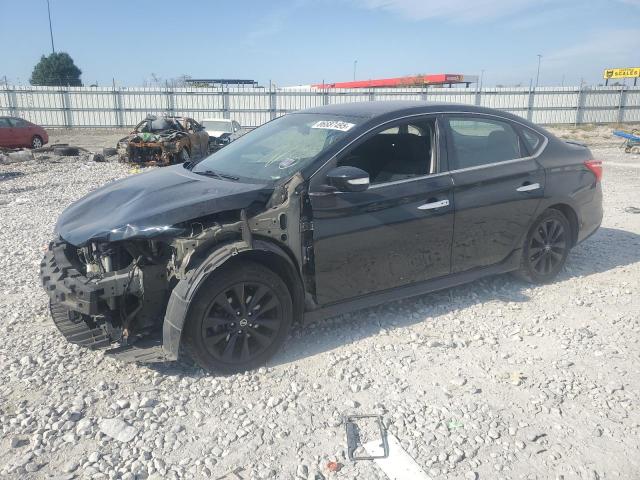 2018 NISSAN SENTRA S, 