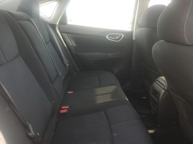 3N1AB7AP6JY283288 - 2018 NISSAN SENTRA S BLACK photo 10