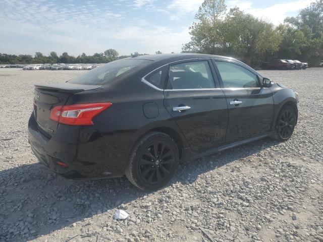 3N1AB7AP6JY283288 - 2018 NISSAN SENTRA S BLACK photo 3