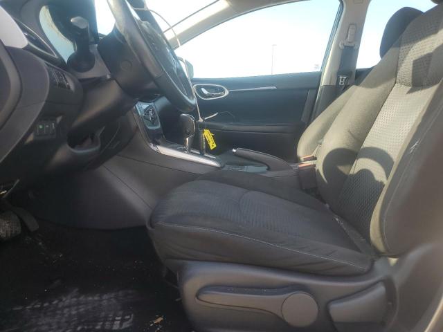 3N1AB7AP6JY283288 - 2018 NISSAN SENTRA S BLACK photo 7