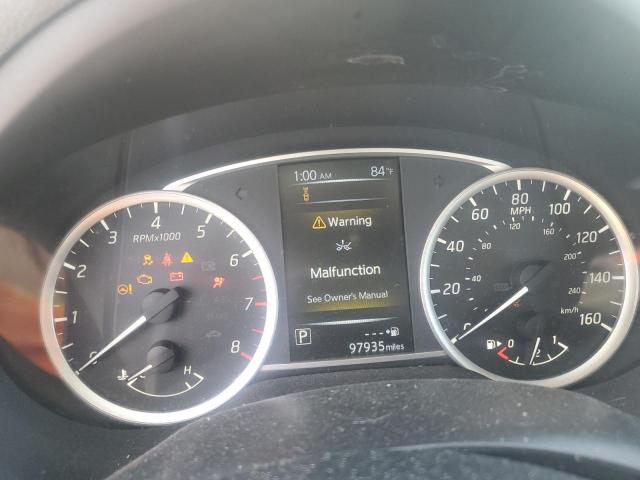 3N1AB7AP6JY283288 - 2018 NISSAN SENTRA S BLACK photo 9