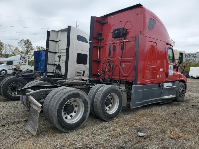 3AKJGLD5XGSGU6453 - 2016 FREIGHTLINER CASCADIA 1 Qırmızı foto 4