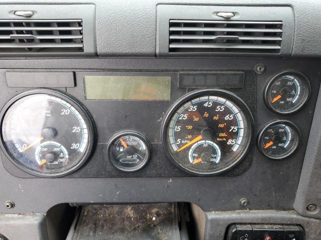 3AKJGLD5XGSGU6453 - 2016 FREIGHTLINER CASCADIA 1 Qırmızı foto 8