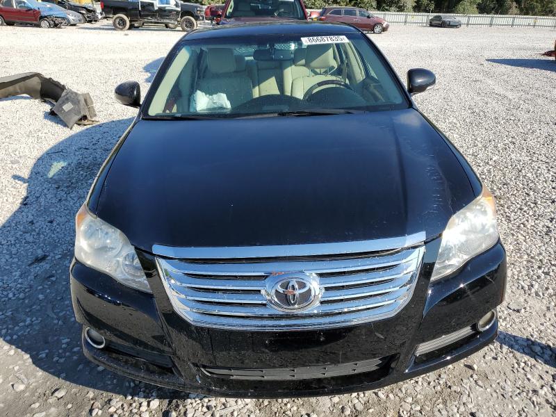 4T1BK3DB1BU428134 - 2011 TOYOTA AVALON BASE Siyah fotoğraf 5