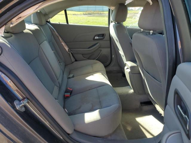 1G11B5SA0DF284274 - 2013 CHEVROLET MALIBU LS Gris photo 10