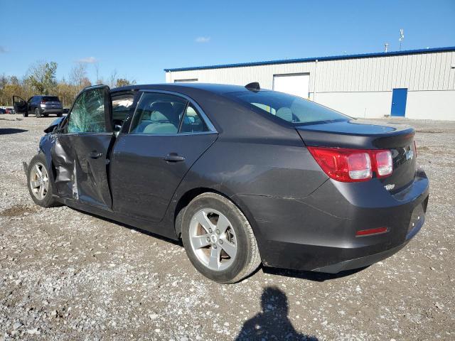 1G11B5SA0DF284274 - 2013 CHEVROLET MALIBU LS Gris photo 2