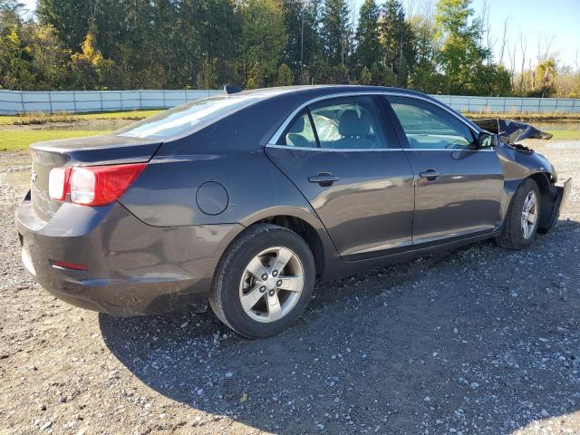 1G11B5SA0DF284274 - 2013 CHEVROLET MALIBU LS Gris photo 3