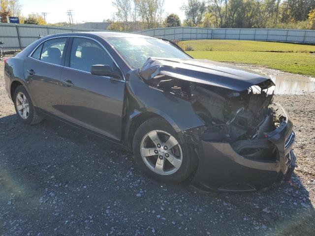 1G11B5SA0DF284274 - 2013 CHEVROLET MALIBU LS Gris photo 4