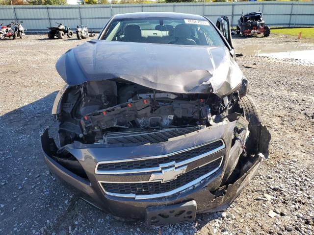 1G11B5SA0DF284274 - 2013 CHEVROLET MALIBU LS Gris photo 5