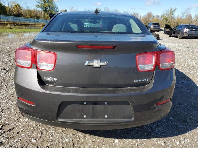 1G11B5SA0DF284274 - 2013 CHEVROLET MALIBU LS Gris photo 6