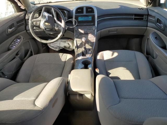 1G11B5SA0DF284274 - 2013 CHEVROLET MALIBU LS Gris photo 8