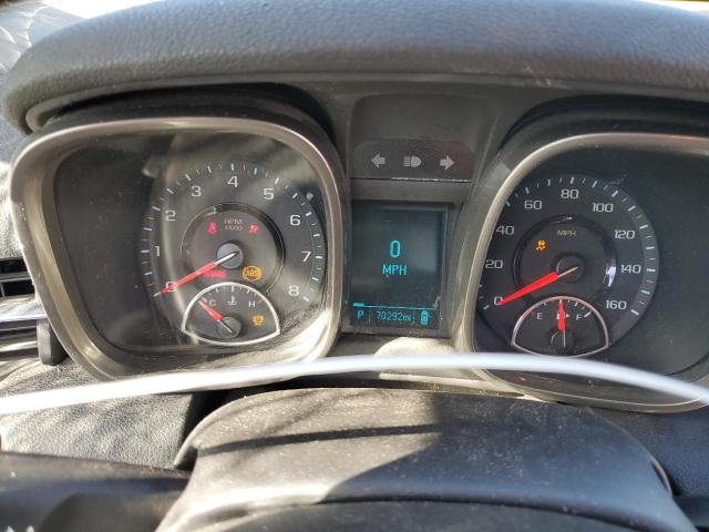 1G11B5SA0DF284274 - 2013 CHEVROLET MALIBU LS Gris photo 9