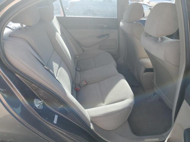 2HGFA1F5XBH511456 - 2011 HONDA CIVIC LX 棕色 照片 10