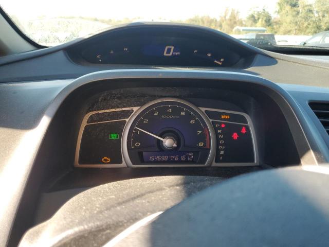 2HGFA1F5XBH511456 - 2011 HONDA CIVIC LX 棕色 照片 9