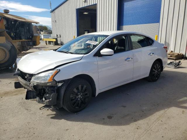2015 NISSAN SENTRA S, 