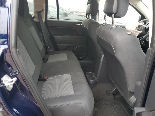 1C4NJDBB7FD152044 - 2015 JEEP COMPASS SPORT Niebieski zdjęcie 10