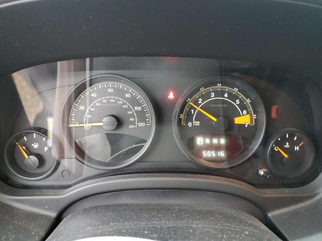 1C4NJDBB7FD152044 - 2015 JEEP COMPASS SPORT Niebieski zdjęcie 9