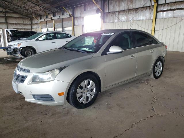 2013 CHEVROLET CRUZE LT, null
