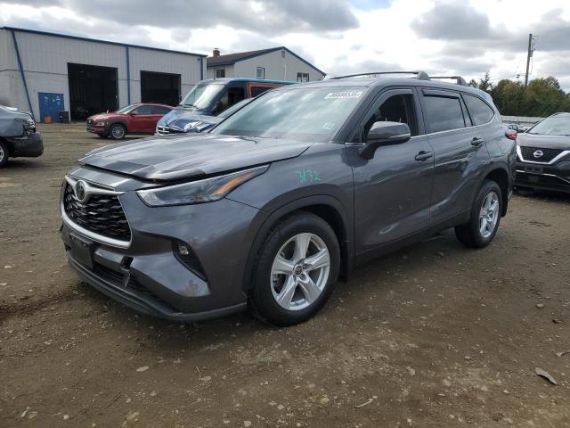 2023 TOYOTA HIGHLANDER L, 