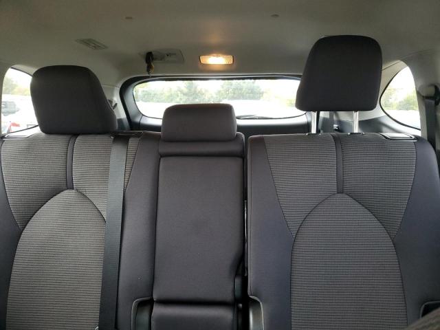 5TDKDRBH7PS515203 - 2023 TOYOTA HIGHLANDER L ნაცრისფერი ფოტო 10