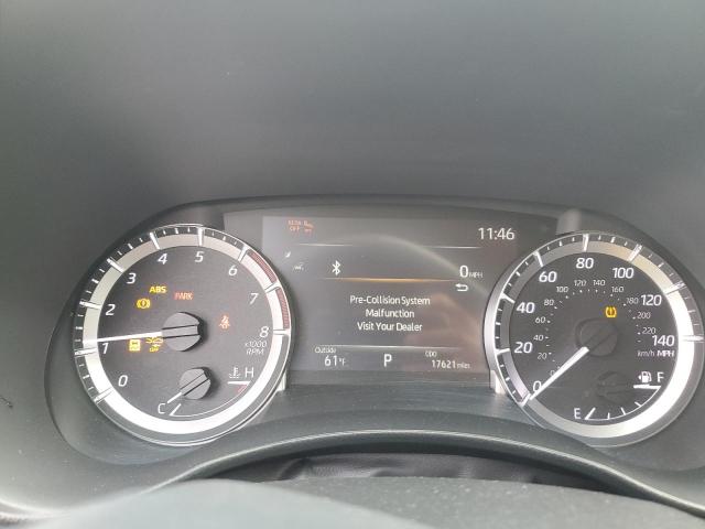 5TDKDRBH7PS515203 - 2023 TOYOTA HIGHLANDER L ნაცრისფერი ფოტო 9