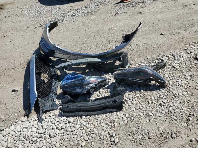 JM3KFADM1J0354130 - 2018 MAZDA CX-5 GRAND TOURING SILVER photo 12