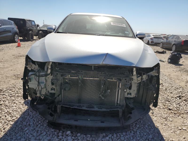 JM3KFADM1J0354130 - 2018 MAZDA CX-5 GRAND TOURING SILVER photo 5