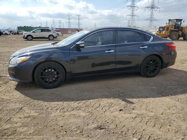 2017 NISSAN ALTIMA 2.5, 