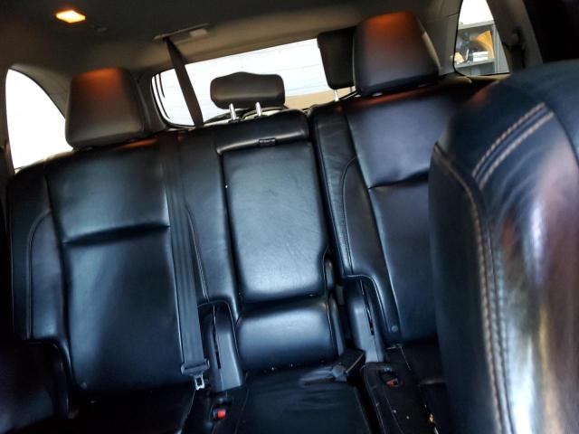 5TDJKRFHXES018879 - 2014 TOYOTA HIGHLANDER XLE Ağ foto 10