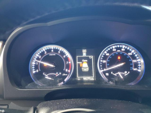 5TDJKRFHXES018879 - 2014 TOYOTA HIGHLANDER XLE Ağ foto 9