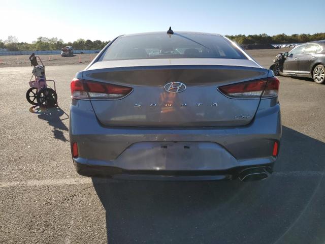 5NPE34AF6JH611274 - 2018 HYUNDAI SONATA SPORT Gris foto 6