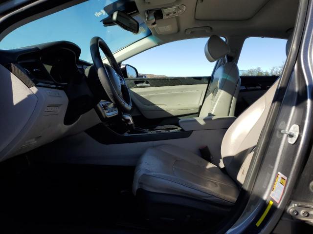 5NPE34AF6JH611274 - 2018 HYUNDAI SONATA SPORT Gris foto 7