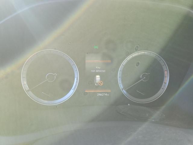 5NPE34AF6JH611274 - 2018 HYUNDAI SONATA SPORT Gris foto 9