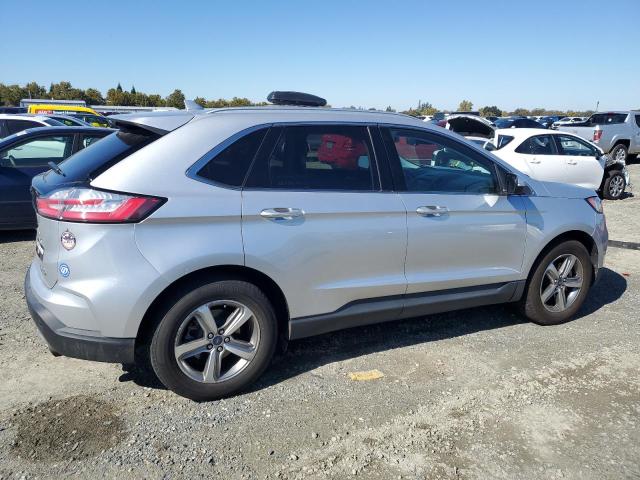 2FMPK3J91KBC21871 - 2019 FORD EDGE SEL Gümüş fotoğraf 3