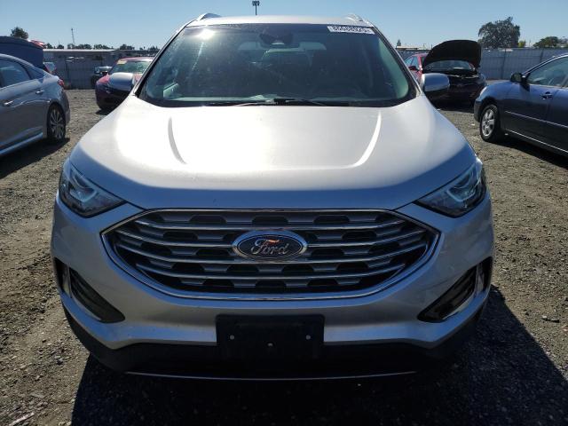 2FMPK3J91KBC21871 - 2019 FORD EDGE SEL Gümüş fotoğraf 5