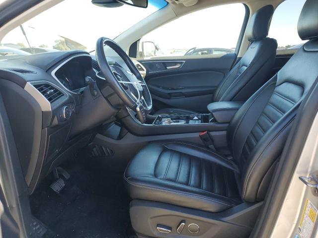 2FMPK3J91KBC21871 - 2019 FORD EDGE SEL Gümüş fotoğraf 7