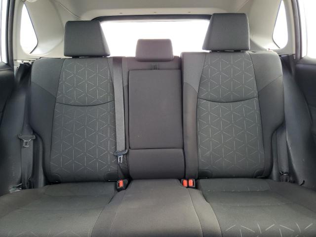 2T3W1RFVXRC267641 - 2024 TOYOTA RAV4 XLE WHITE photo 10