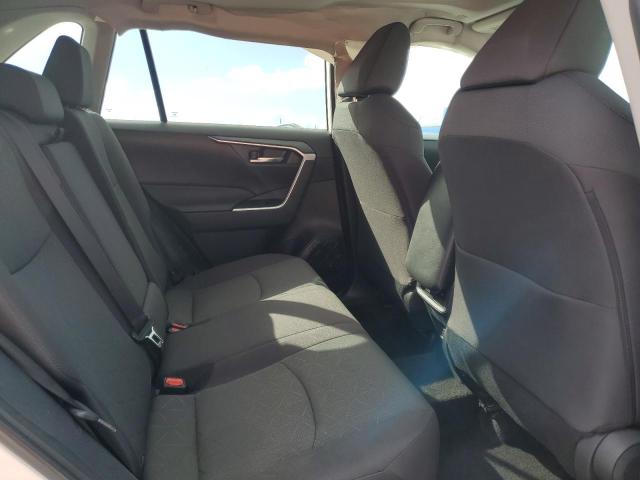 2T3W1RFVXRC267641 - 2024 TOYOTA RAV4 XLE WHITE photo 11