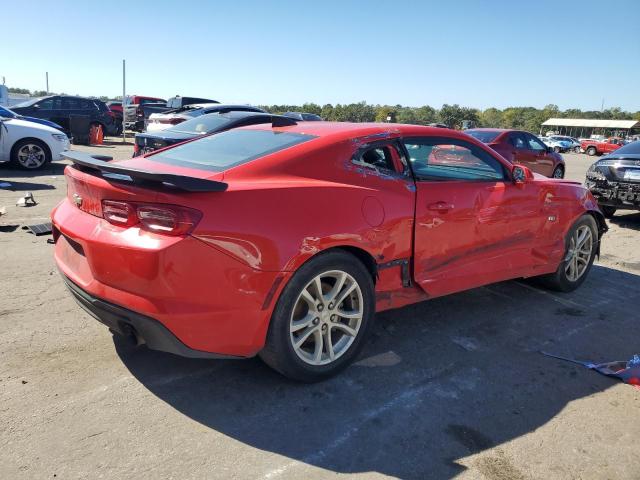 1G1FB1RX5K0119698 - 2019 CHEVROLET CAMARO LS RED photo 3