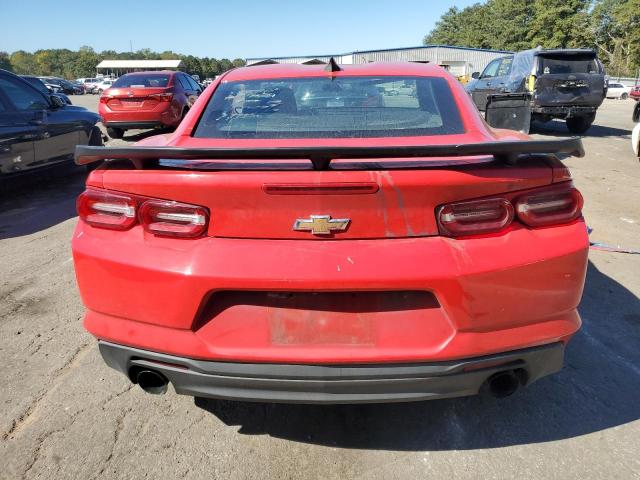 1G1FB1RX5K0119698 - 2019 CHEVROLET CAMARO LS RED photo 6