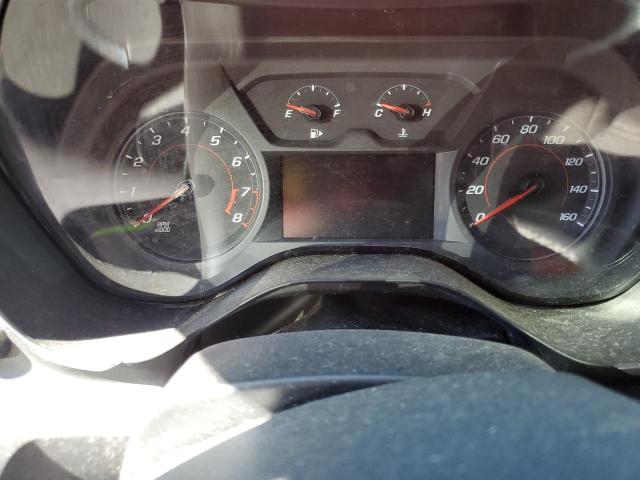 1G1FB1RX5K0119698 - 2019 CHEVROLET CAMARO LS RED photo 9