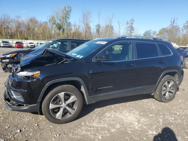 2019 JEEP CHEROKEE LIMITED, 
