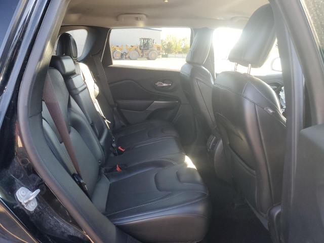 1C4PJMDX1KD383338 - 2019 JEEP CHEROKEE LIMITED Noir photo 11