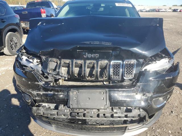 1C4PJMDX1KD383338 - 2019 JEEP CHEROKEE LIMITED Noir photo 12