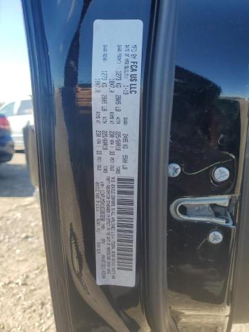 1C4PJMDX1KD383338 - 2019 JEEP CHEROKEE LIMITED Noir photo 13