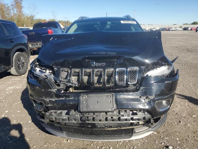 1C4PJMDX1KD383338 - 2019 JEEP CHEROKEE LIMITED Noir photo 5