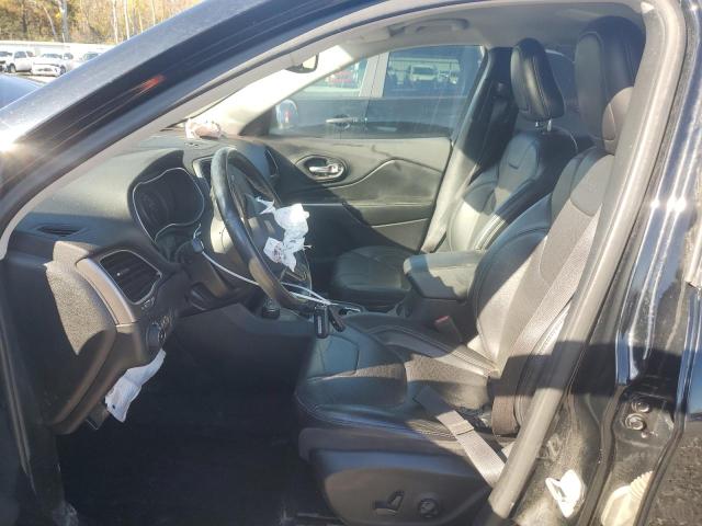 1C4PJMDX1KD383338 - 2019 JEEP CHEROKEE LIMITED Noir photo 7