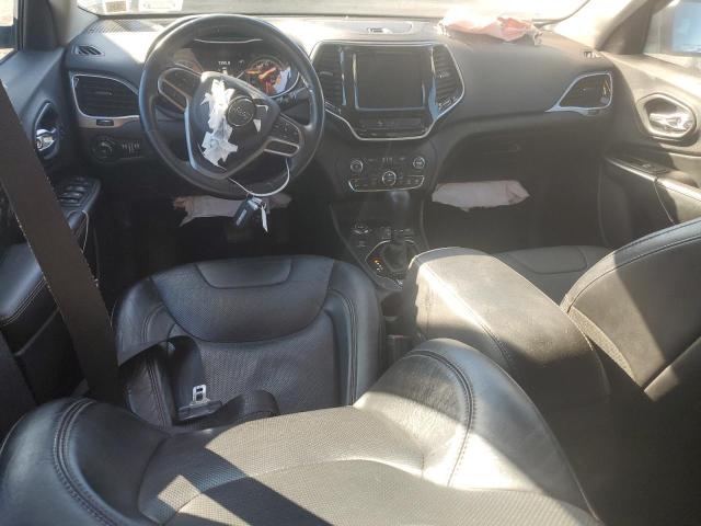 1C4PJMDX1KD383338 - 2019 JEEP CHEROKEE LIMITED Noir photo 8