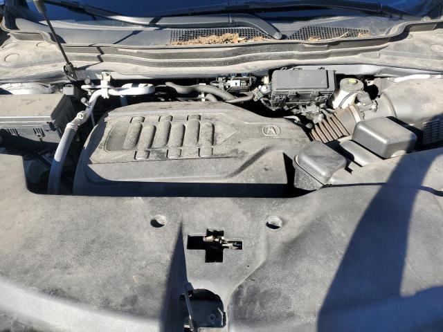 5J8YD4H37KL025994 - 2019 ACURA MDX Gümüş fotoğraf 12