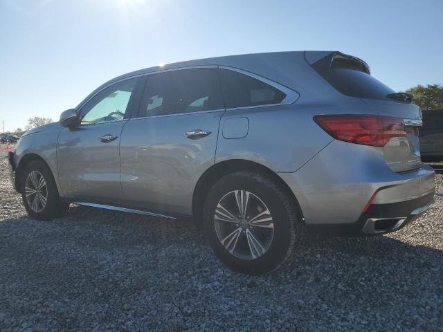 5J8YD4H37KL025994 - 2019 ACURA MDX Gümüş fotoğraf 2